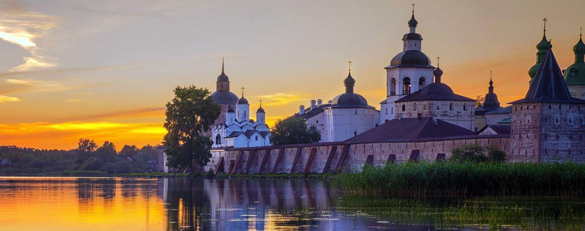 Вологодская Область Фото